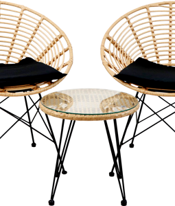 3905 RELAX-SET LOGGIA 3P